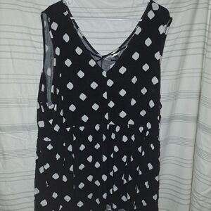Size 4x womens plus tank top